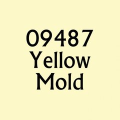 999 9487 Yellow Mold
