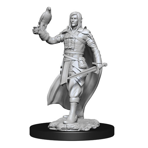 D&D Nolzurs Marvelous Miniatures: Elf Ranger Male (Wave 13)