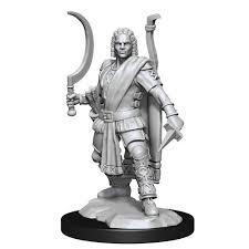 D&D Nolzur's Marvelous Miniatures: Human Ranger Male (Wave 13)