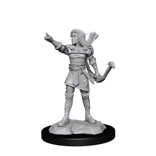 Elf Ranger Female (Nolzurs - W13)
