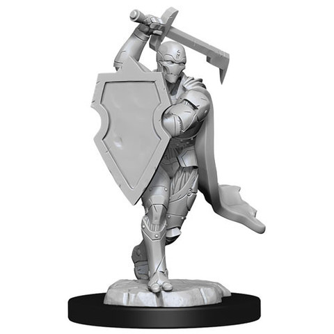 Warforged Fighter (Male) (90147)