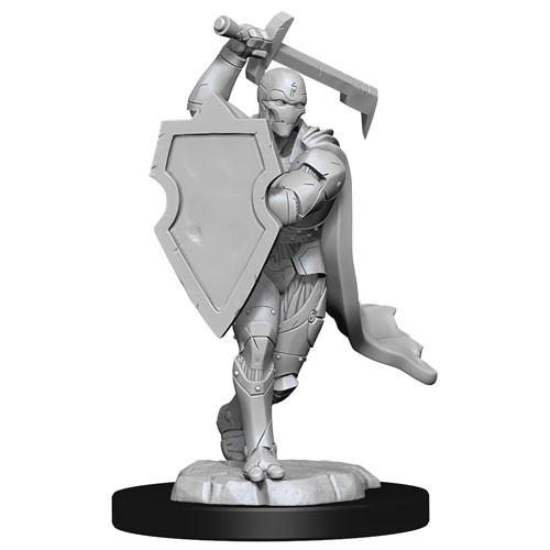 Warforged Fighter (Nolzurs - W13)