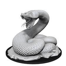 D&D Nolzur's Marvelous Miniatures: Giant Constrictor Snake (Wave 13)