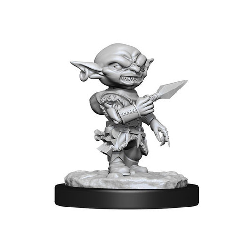 Pathfinder Deep Cuts Male Goblin Rogue