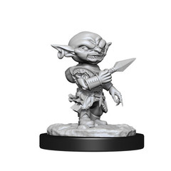 Pathfinder Deep Cuts: Goblin Rogue Male