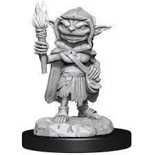 Pathfinder Deep Cuts: Goblin Rogue Female