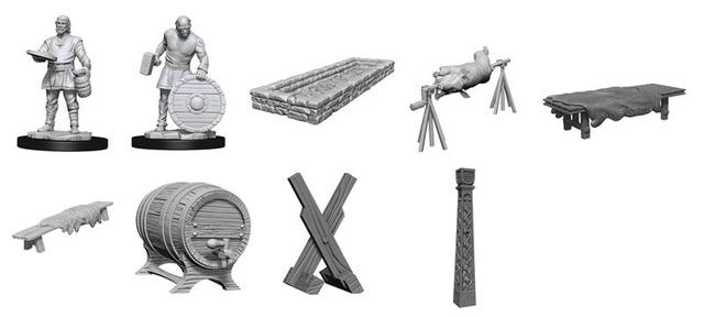 WizKids Deep Cuts: Vikings Set