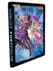 Konami - Yu-Gi-Oh!: 9-Pocket Portfolio - The Dark Magicians