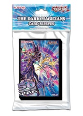 Konami - Yu-Gi-Oh! The Dark Magicians Card Sleeves