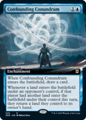 Confounding Conundrum (Extended Art)