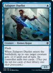 Zulaport Duelist - Foil