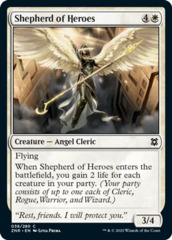 Shepherd of Heroes - Foil