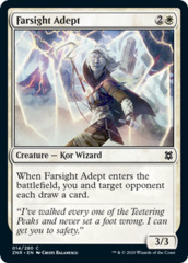 Farsight Adept - Foil