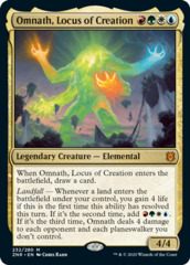 Omnath, Locus of Creation - Foil