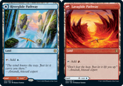 Riverglide Pathway - Foil