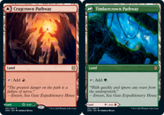 Cragcrown Pathway - Foil