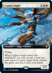 Legion Angel (Extended Art) - Foil