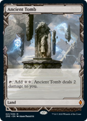 Ancient Tomb (021) - Foil