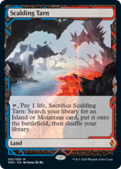 Scalding Tarn (007) - Foil