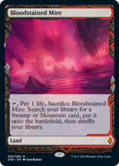 Bloodstained Mire (003) - Foil