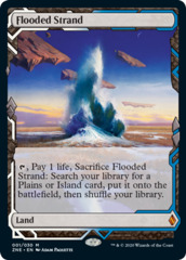 Flooded Strand (001) - Foil