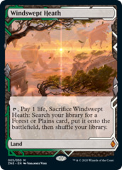 Windswept Heath (005) - Foil