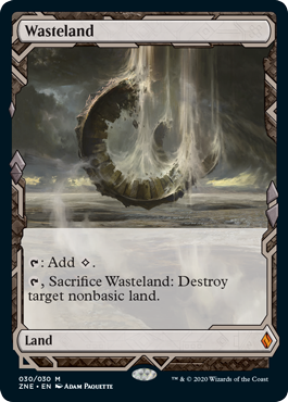 Wasteland - Foil