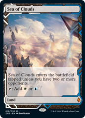 Sea of Clouds (016) - Foil