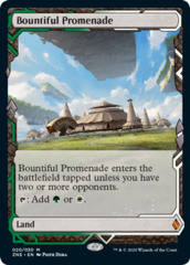 Bountiful Promenade - Foil