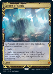 Cavern of Souls (022) - Foil