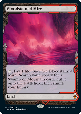 Bloodstained Mire