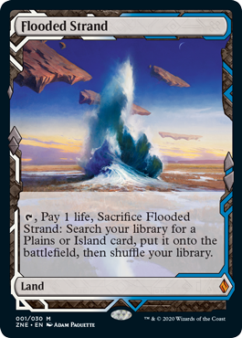 Flooded Strand