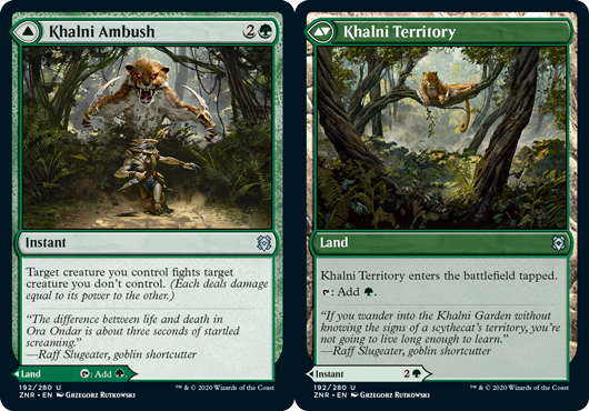 Khalni Ambush