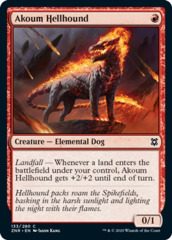 Akoum Hellhound