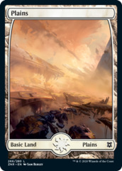 Plains (266) - Full Art