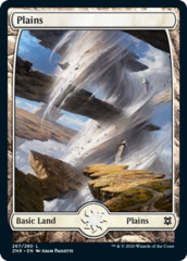 Plains (267) - Full Art