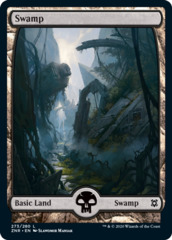 Swamp (273) - Full Art