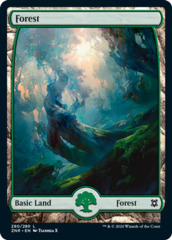 Forest (280) - Full Art