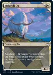 Makindi Ox (293) (Showcase)