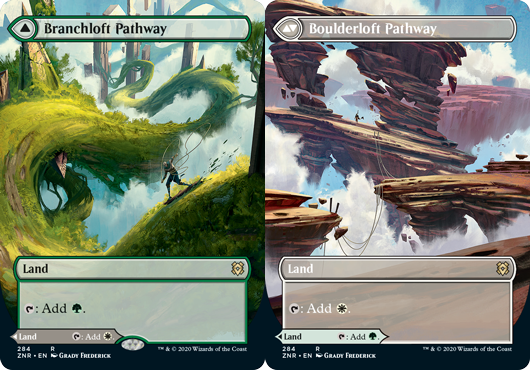 Branchloft Pathway - Borderless