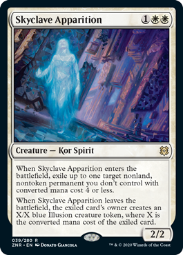 Skyclave Apparition - 039/280 - Foil