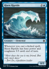 Risen Riptide - Foil