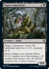 Hagra Constrictor - Foil