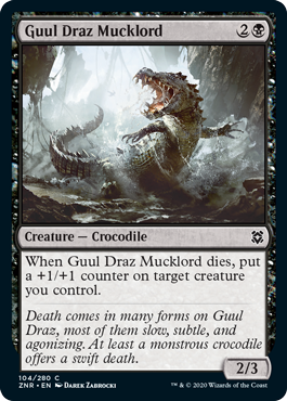 Guul Draz Mucklord - Foil