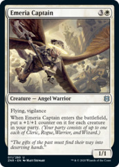 Emeria Captain - Foil