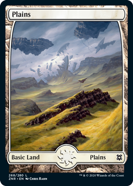 Plains (268) - Foil