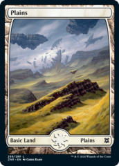 Plains (268) - Foil - Full Art