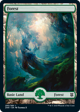 Forest (280) - Foil