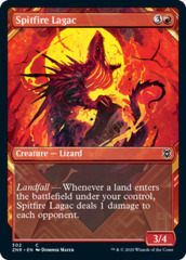 Spitfire Lagac (Showcase) - Foil