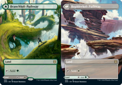 Branchloft Pathway (Borderless) - Foil